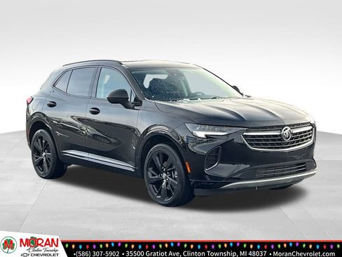 Certified 2023 Buick Envision Preferred w/ Sport Touring Package image 7