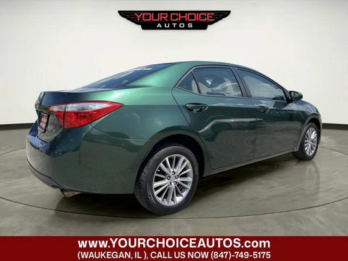Used 2014 Toyota Corolla LE FWD image 5