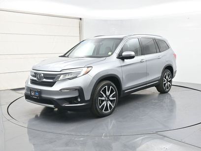 Certified 2021 Honda Pilot Touring