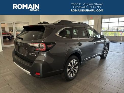 Certified 2023 Subaru Outback Touring XT AWD/4WD image 5