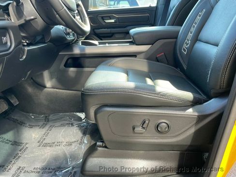 Used 2023 RAM 1500 Rebel w/ Rebel Level 2 Equipment Group image 12
