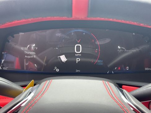 New 2027 Chevrolet Corvette Grand Sport w/ Z52 Sport Performance Package RWD image 36