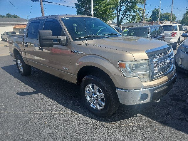 Used 2014 Ford F150 XLT w/ Equipment Group 302A Luxury AWD/4WD image 1