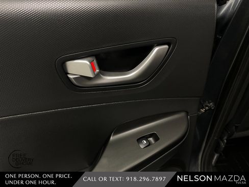 Used 2021 Hyundai Kona Ultimate w/ Cargo Package image 36