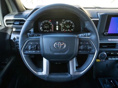 New 2025 Toyota 4Runner TRD Sport image 17