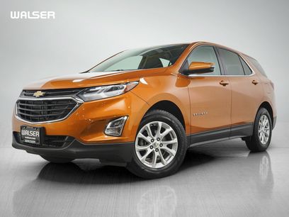 Used 2018 Chevrolet Equinox LT