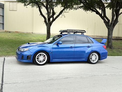 Used 2013 Subaru Impreza WRX Sedan image 1