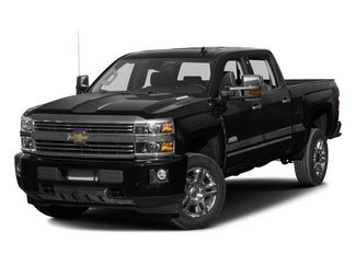 Used 2016 Chevrolet Silverado 2500 High Country w/ Duramax Plus Package AWD/4WD video 1