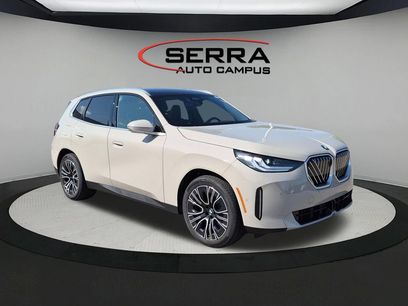 New 2026 BMW X3 xDrive30i