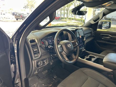 Used 2024 RAM 1500 Big Horn image 6