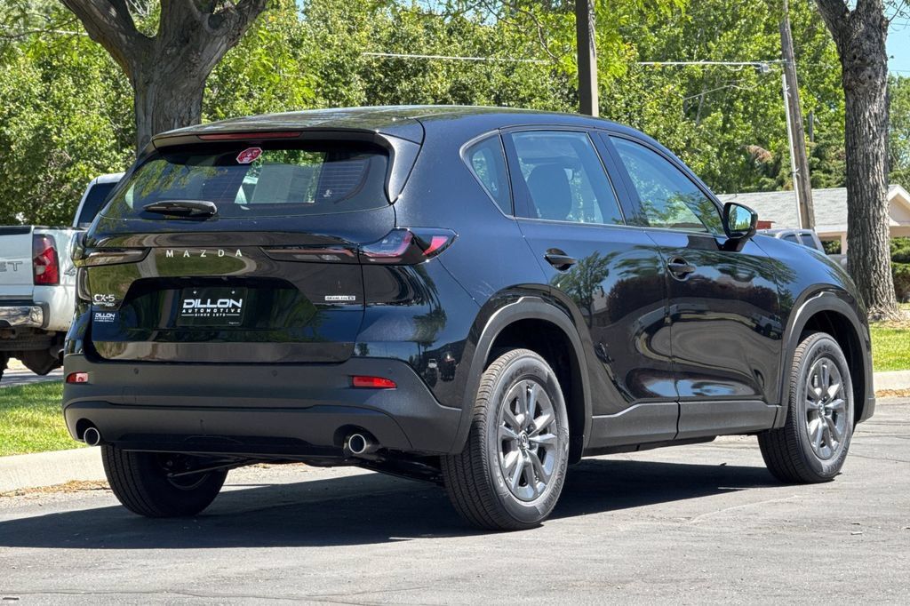 New 2026 MAZDA CX-5 AWD 2.5 S image 6