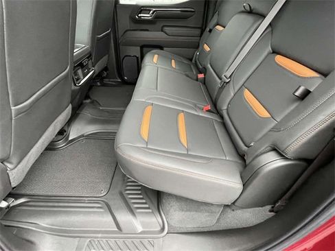 Certified 2024 GMC Sierra 1500 AT4 w/ Technology Package image 12