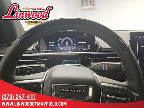 New 2025 GMC Sierra EV Denali AWD/4WD image 23