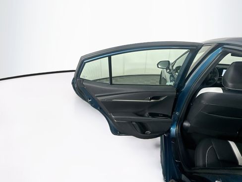 Used 2025 Toyota Camry SE FWD image 24