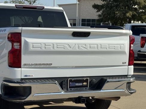 Certified 2024 Chevrolet Silverado 1500 LT w/ Protection Package AWD/4WD image 8