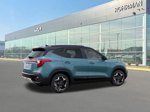 New 2026 Kia Seltos S image 6