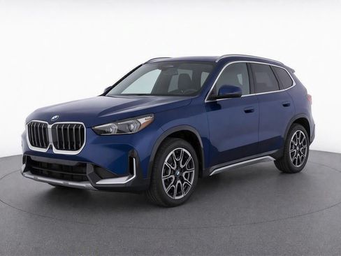Certified 2025 BMW X1 xDrive28i AWD/4WD image 7