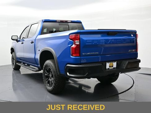 Used 2022 Chevrolet Silverado 1500 ZR2 AWD/4WD image 8