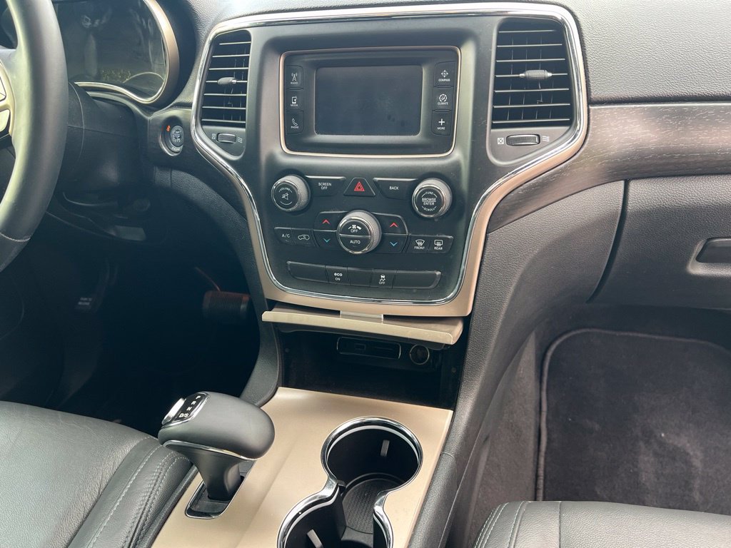 Used 2014 Jeep Grand Cherokee Laredo w/ Quick Order Package 23E RWD image 19