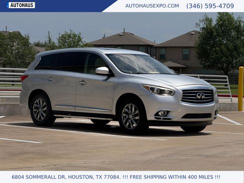 Used 2015 INFINITI QX60 FWD image 1