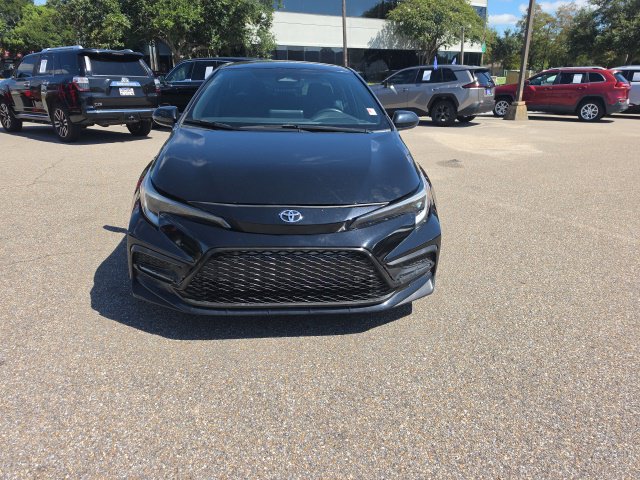 Used 2023 Toyota Corolla SE FWD image 8