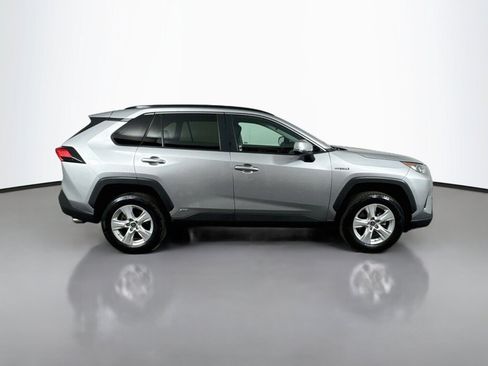 Used 2021 Toyota RAV4 LE AWD/4WD image 6