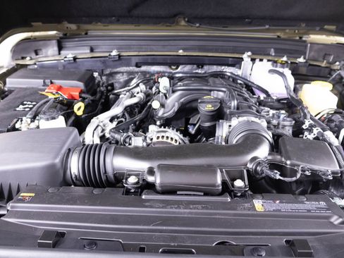 New 2026 Jeep Wrangler Willys image 39