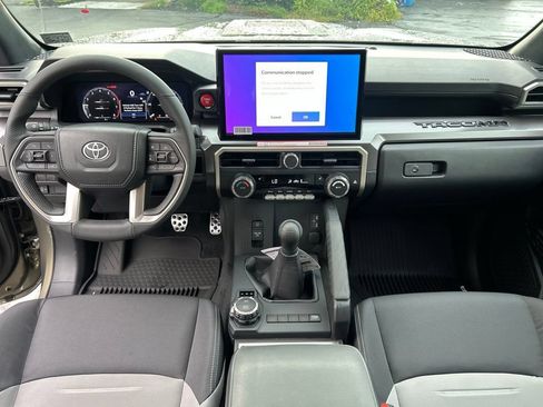 New 2026 Toyota Tacoma TRD Sport AWD/4WD image 12