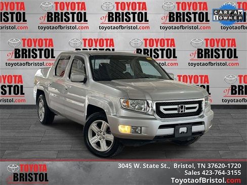 Used 2011 Honda Ridgeline RTL image 1