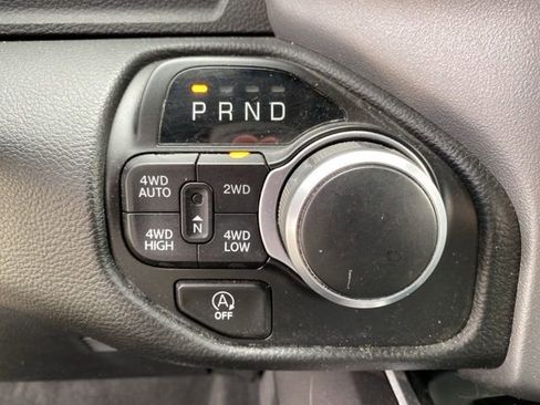 Used 2022 RAM 1500 Big Horn image 27