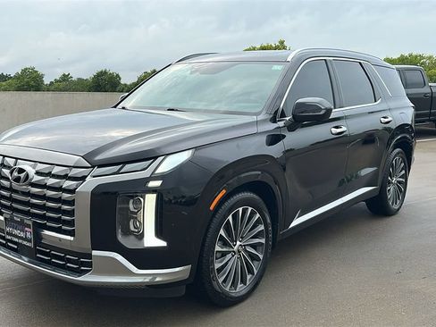Used 2023 Hyundai Palisade Calligraphy AWD/4WD image 10