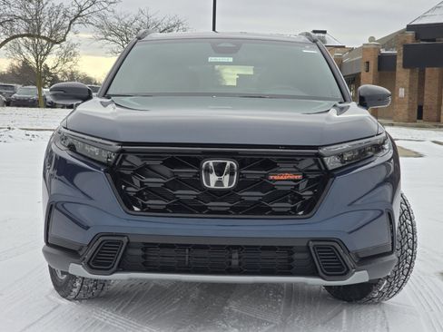 New 2026 Honda CR-V TrailSport image 13