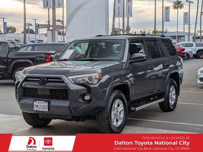 Certified 2024 Toyota 4Runner SR5