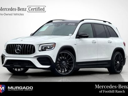 Certified 2022 Mercedes-Benz GLB 35 AMG GLB 35 AMG