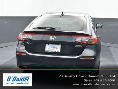 Used 2024 Honda Civic Sport Touring image 5