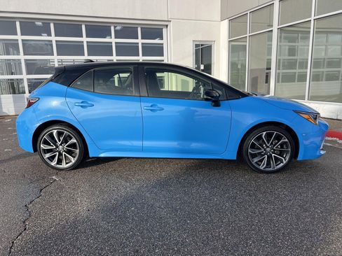 Used 2022 Toyota Corolla XSE image 28