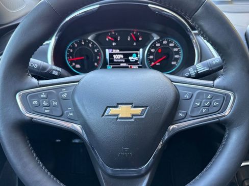 Used 2017 Chevrolet Malibu Premier w/ Premier Sun and Wheel Package image 20