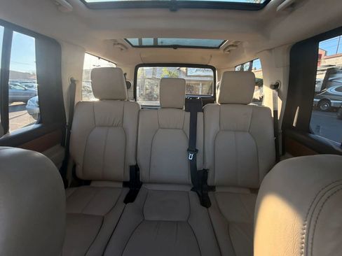 Used 2014 Land Rover LR4 HSE LUX AWD/4WD image 24