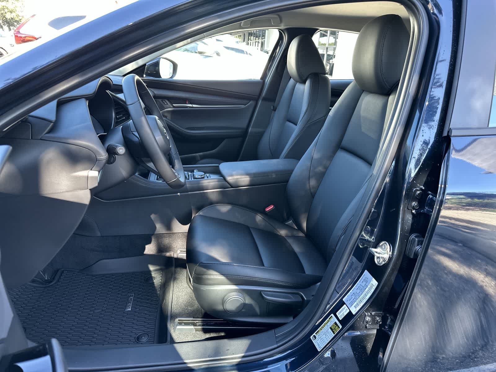 New 2026 MAZDA MAZDA3 s Sport FWD image 3