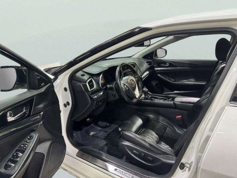 Used 2019 Nissan Maxima Platinum w/ Illumination Package FWD image 15