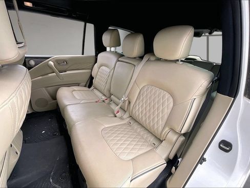 Used 2023 INFINITI QX80 Sensory w/ Cargo Package RWD image 21
