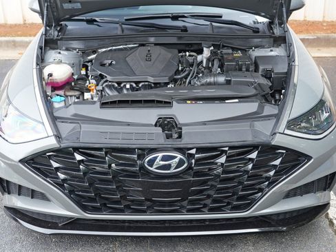 Used 2022 Hyundai Sonata SEL w/ Preferred Accessory Package FWD image 7
