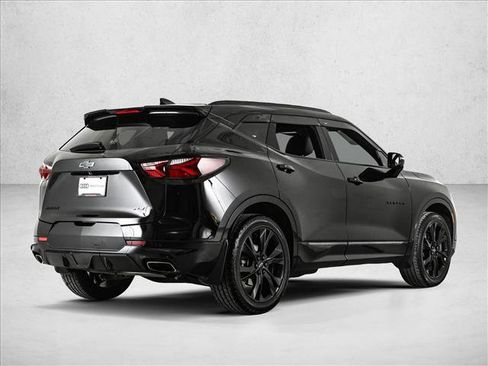 Used 2022 Chevrolet Blazer RS image 5