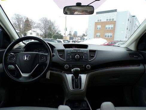 Used 2013 Honda CR-V EX-L image 9