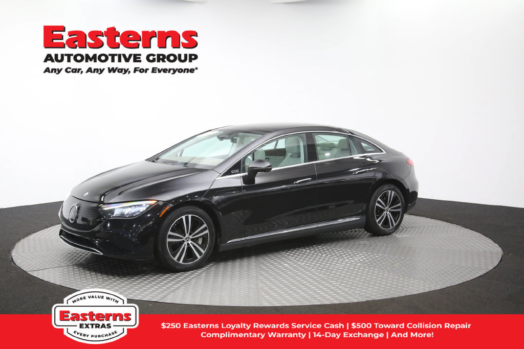 Used 2023 Mercedes-Benz EQE 350+ 4MATIC Sedan image 59