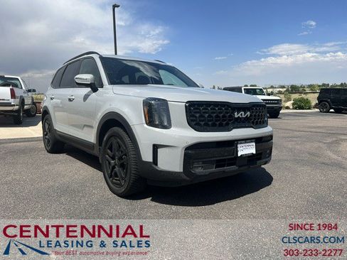 Used 2024 Kia Telluride SX Prestige X-Line AWD/4WD image 1