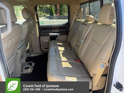 Used 2019 Ford F150 Lariat RWD image 11