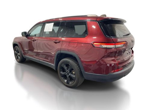Used 2023 Jeep Grand Cherokee L Laredo AWD/4WD image 2