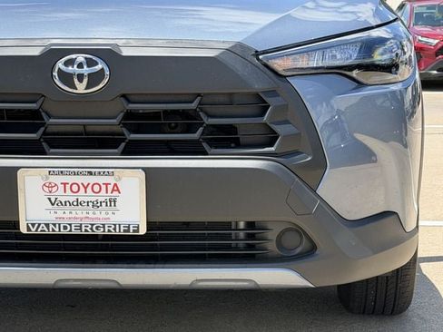 Certified 2026 Toyota Corolla Cross L FWD image 8