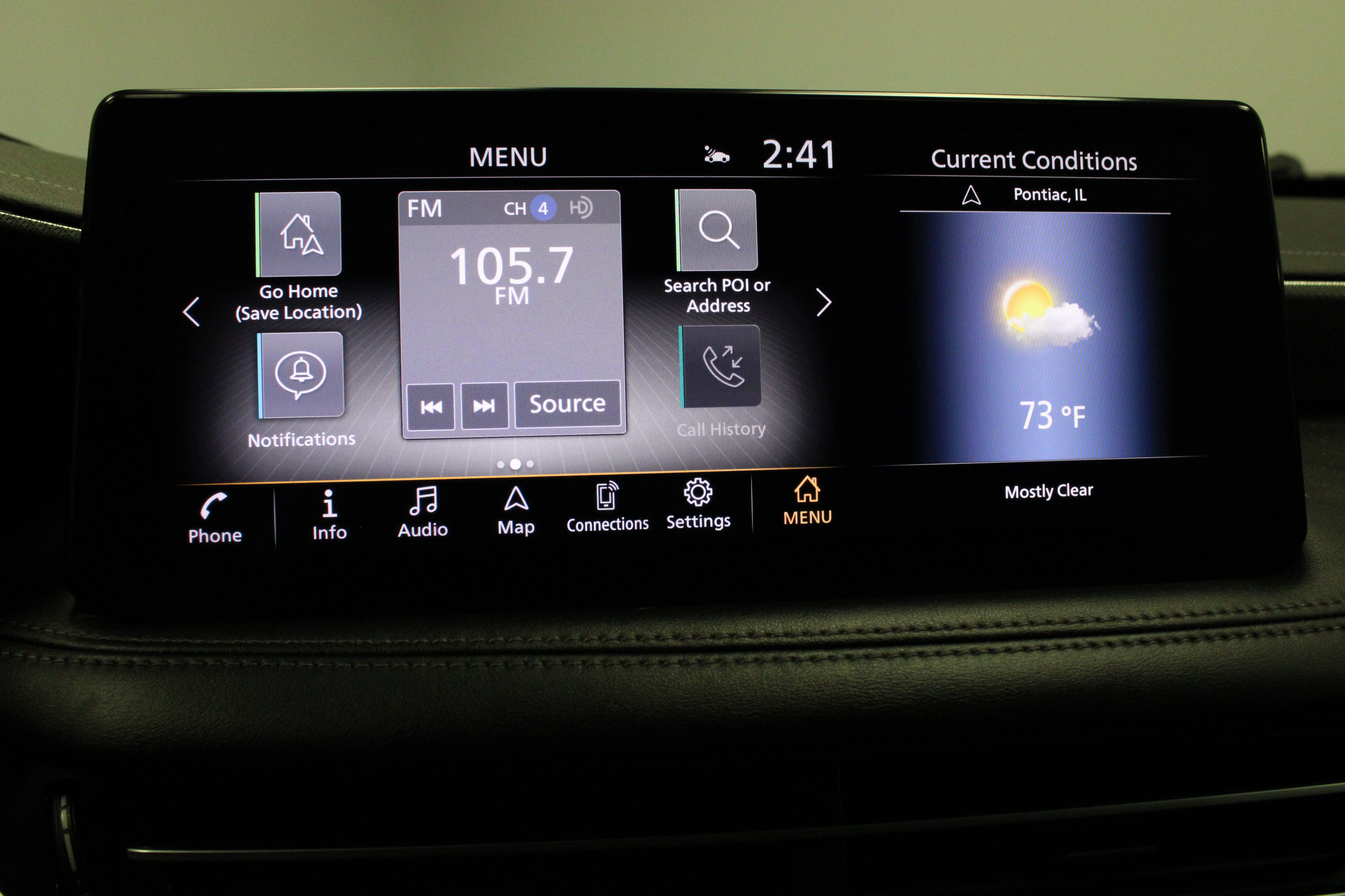 Used 2024 INFINITI QX60 Luxe AWD/4WD image 26
